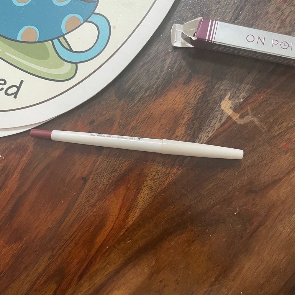 On Point Lip Liner Pencil - Dusty Mauve